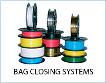 Bag Closing Systems