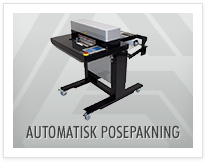 Automatisk posepakning