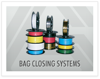 Bag Closing Systems