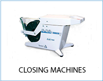 Closing Machines