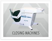 Closing Machines