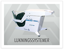 Lukningssystemer