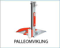 Palleomvikling