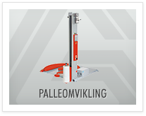 Palleomvikling