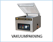 Vakuumpakning